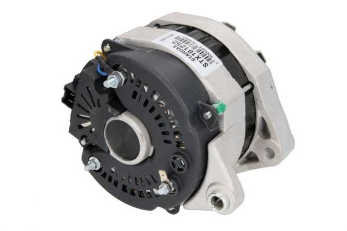 Alternator (12V, 90A) potrivit RENAULT 21, CLIO I 1.9D 03.86-09.98 [2]