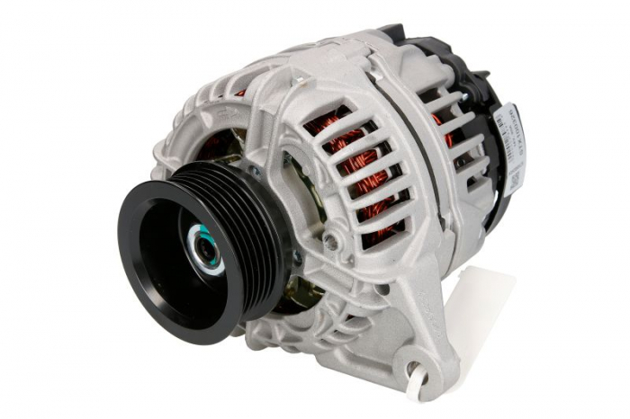 Alternator (12V, 90A) potrivit RVI MASCOTT; RENAULT MASTER PRO 2.8D 01.99-04.10