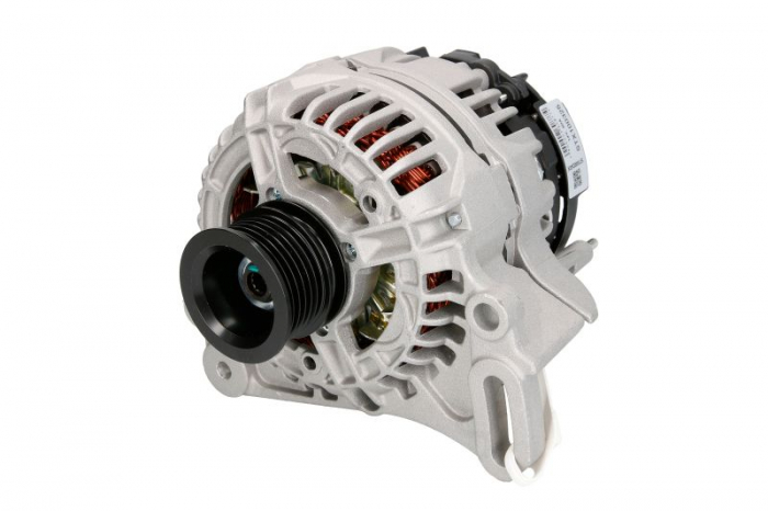 Alternator (12V, 90A) potrivit SEAT ALHAMBRA, ALTEA, ALTEA XL, AROSA, CORDOBA, IBIZA III, IBIZA IV, IBIZA IV SC, IBIZA IV ST, LEON, TOLEDO III; SKODA FABIA I, FABIA II, OCTAVIA I 1.0-2.0D 09.95-