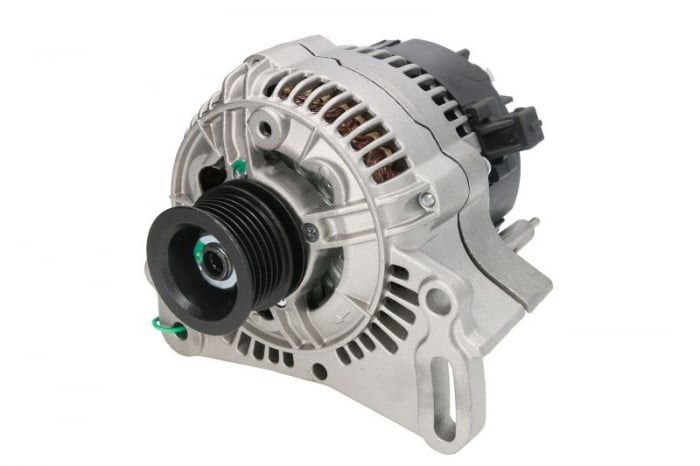 Alternator (12V, 90A) potrivit SEAT ALHAMBRA, AROSA, CORDOBA, CORDOBA VARIO, IBIZA II, INCA, TOLEDO I; VW CADDY II, CADDY III, CADDY II MINIVAN, CADDY MINIVAN 1.0-2.0 02.88-03.10