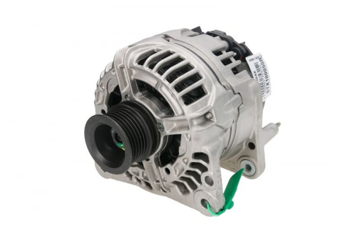 Alternator (12V, 90A) potrivit SEAT AROSA, CORDOBA, CORDOBA VARIO, IBIZA II, IBIZA III, INCA; SKODA FABIA I, FABIA I PRAKTIK; VW BORA I, CADDY ALLTRACK MINIVAN, CADDY II 1.0-2.0D 07.90-