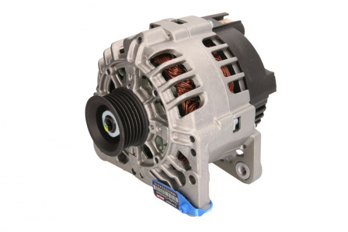 Alternator (12V, 90A) potrivit SEAT CORDOBA, IBIZA III, IBIZA IV, IBIZA IV SC, IBIZA IV ST, TOLEDO IV; SKODA FABIA I, FABIA I PRAKTIK, FABIA II, RAPID, ROOMSTER, ROOMSTER PRAKTIK 1.2-3.6 01.00-