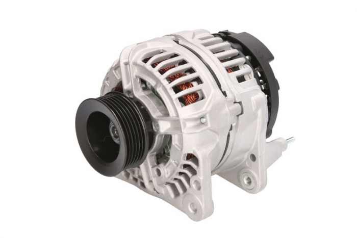 Alternator (12V, 90A) potrivit SKODA OCTAVIA I; VW CADDY ALLTRACK MINIVAN, CALIFORNIA T5 CAMPER, GARBUS, GOLF IV, LT 28-46 II, POLO, POLO III CLASSIC, POLO IV, TOURAN 0.8-2.8D 04.60-