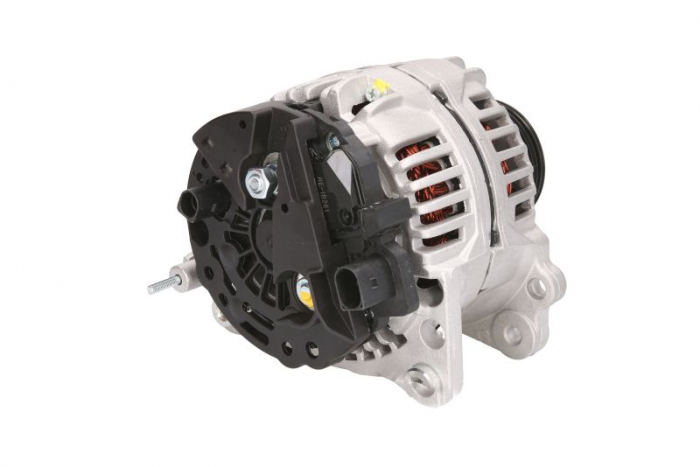 Alternator potrivit SKODA OCTAVIA I; VW CADDY ALLTRACK/MINIVAN, CALIFORNIA T5 CAMPER, GARBUS, GOLF IV, LT 28-46 II, POLO, POLO III CLASSIC, POLO IV, TOURAN 0.8-2.8D dupa 1960 - (12V, 90A) [2]