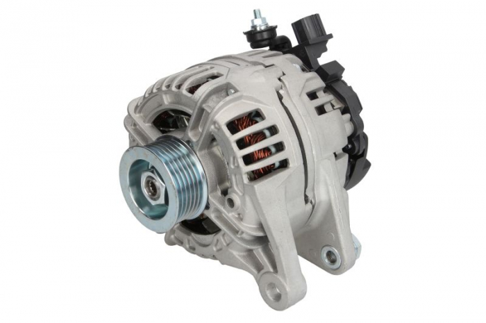 Alternator (12V, 90A) potrivit TOYOTA AURIS, AVENSIS, COROLLA, COROLLA VERSO 1.4 1.6 1.8 01.01-11.13