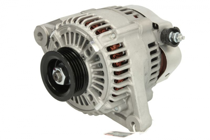 Alternator (12V, 90A) potrivit TOYOTA PASEO, PLATZ, RAUM, YARIS 1.0 1.3 1.5 08.95-12.12