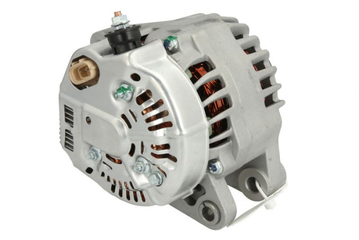 Alternator potrivit TOYOTA YARIS 1.0/1.3 1999-2012 - (12V, 90A) [2]