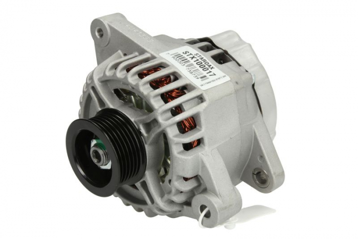 Alternator (12V, 90A) potrivit TOYOTA YARIS 1.0 1.3 04.99-12.12