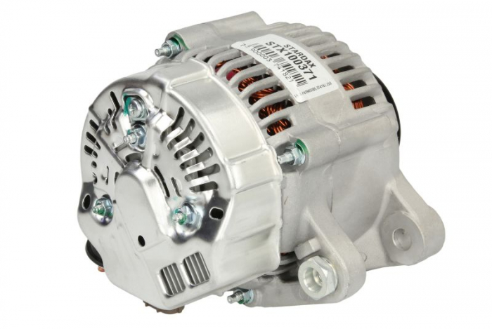 Alternator potrivit TOYOTA YARIS, YARIS VERSO 1.3/1.5 1999-2005 - (12V, 90A) [2]