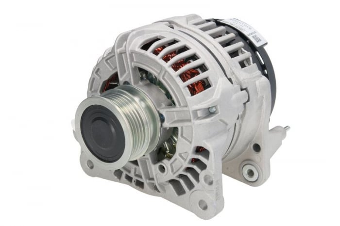 Alternator (12V, 90A) potrivit VW CALIFORNIA T5 CAMPER, LUPO I, POLO, POLO III CLASSIC, POLO IV 1.7D 1.9D 06.96-