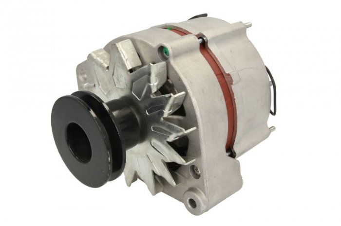 Alternator (12V, 90A) potrivit VW GOLF IV, PASSAT B3 B4, POLO III CLASSIC, TRANSPORTER T3, TRANSPORTER T4 1.6D-2.8 01.81-06.03