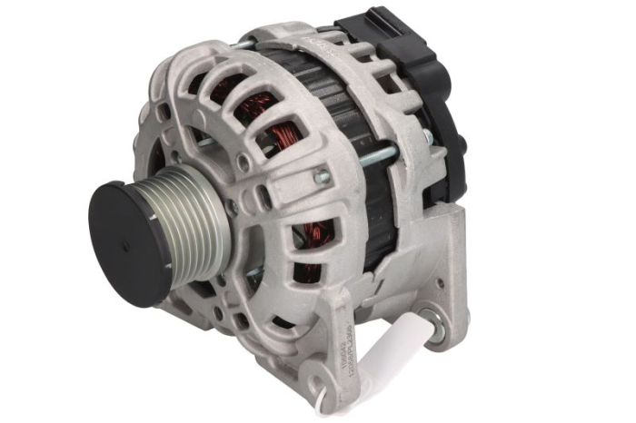 Alternator (12V, 90A, reconditionat profesional) potrivit DACIA DOKKER, DOKKER MINIVAN, LODGY, LOGAN II, LOGAN MCV II, SANDERO II; RENAULT CAPTUR I, CLIO IV, CLIO IV HATCHBACK 0.9-1.6LPG 03.12-