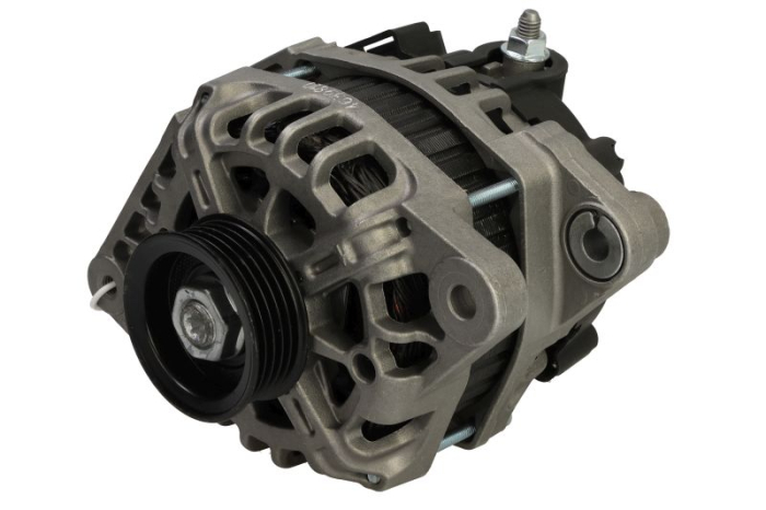 Alternator (12V, 90A, reconditionat profesional) potrivit HYUNDAI ACCENT IV, I10 I, I10 II, I20 ACTIVE, I20 II, I30; KIA CEE D, PRO CEE D, RIO III 1.2-1.4 11.10-