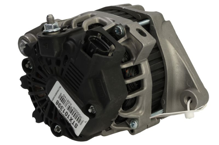 Alternator (12V, 90A, reconditionat profesional) potrivit HYUNDAI ACCENT IV, I10 I, I10 II, I20 ACTIVE, I20 II, I30; KIA CEE'D, PRO CEE'D, RIO III 1.2-1.4 11.10- [2]