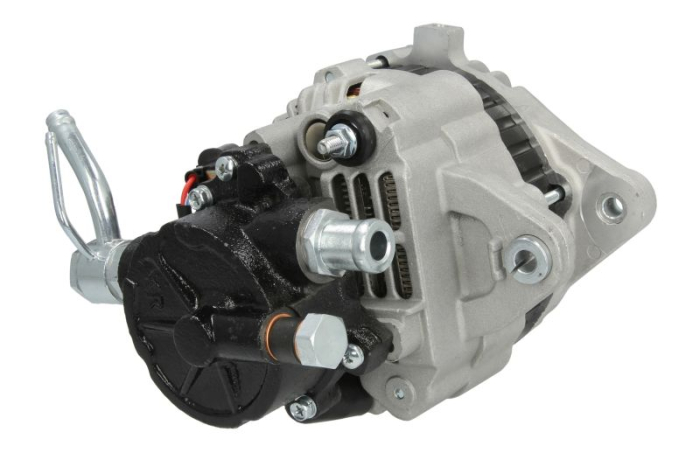 Alternator potrivit HYUNDAI GALLOPER II 2.5D 1998-2003 (12V, 90A, reconditionat profesional) [2]