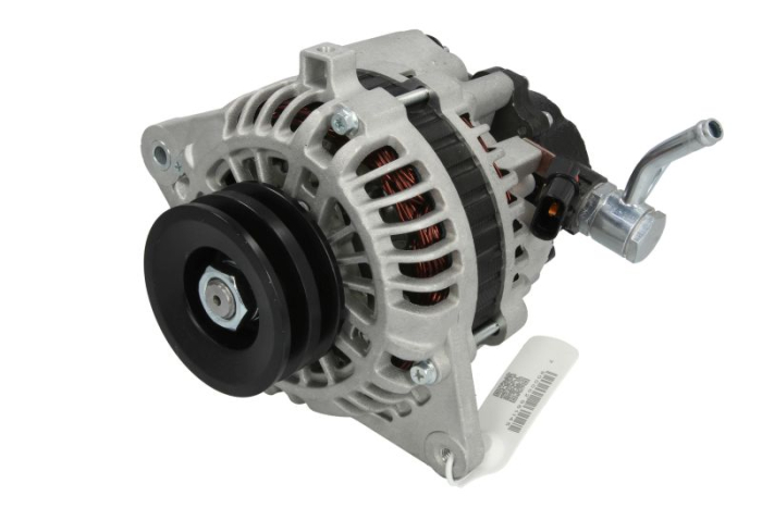 Alternator (12V, 90A, reconditionat profesional) potrivit HYUNDAI GALLOPER II 2.5D 08.98-12.03