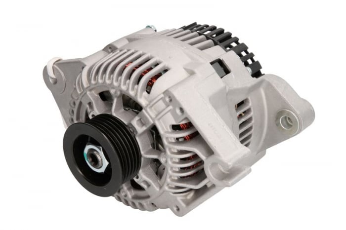 Alternator (12V, 95A) CITROEN EVASION, JUMPER, XANTIA, XM, XSARA, ZX; FIAT DUCATO, ULYSSE; LANCIA ZETA; PEUGEOT 306, 405 II, 406, 605, 806, BOXER, EXPERT 1.6-2.5D dupa 1991