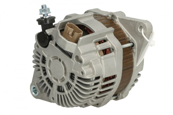 Alternator potrivit AUDI R8; CITROEN C4 AIRCROSS; MITSUBISHI ASX, COLT CZC VI, COLT VI, LANCER VIII; PEUGEOT 4008; SEAT IBIZA V; SMART FORFOUR 1.0-5.2 dupa 2004 - (12V, 95A) [2]
