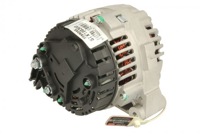 Alternator (12V, 95A) potrivit BMW 3 (E36), 5 (E34) 2.5D 09.91-04.99 [2]