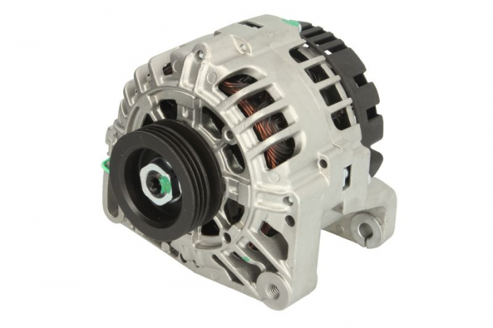 Alternator (12V, 95A) potrivit DACIA LOGAN, LOGAN II, LOGAN MCV II, SANDERO, SANDERO II; NISSAN KUBISTAR; RENAULT CLIO II, CLIO II HATCHBACK, KANGOO, KANGOO EXPRESS 1.0ALK 1.2 1.2LPG 08.97-