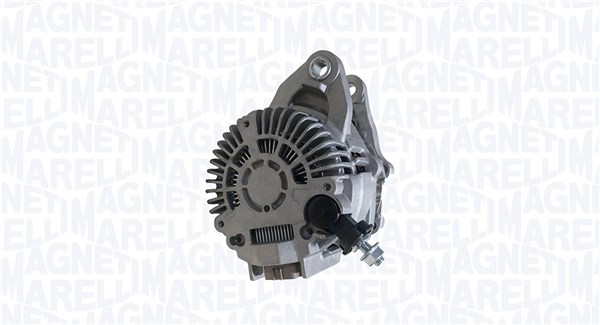 Alternator (12V, 95A) potrivit MITSUBISHI ASX, LANCER VIII 1.6 05.10- [3]