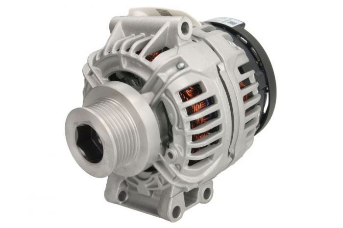 Alternator (12V, 98A) potrivit DACIA LOGAN, LOGAN EXPRESS, LOGAN MCV, SANDERO; NISSAN KUBISTAR; RENAULT CLIO II, ESPACE III, GRAND SCENIC II, KANGOO, KANGOO EXPRESS, LAGUNA I, LAGUNA II 1.4-2.0 03.96-