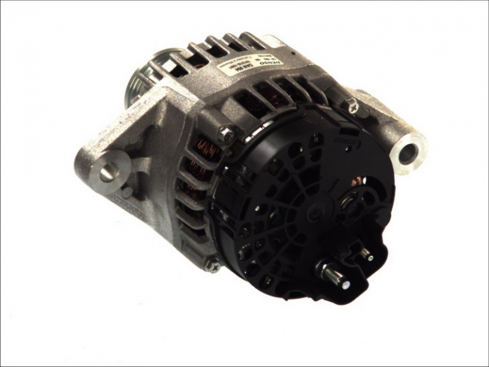 Alternator (14V, 100A) ALFA ROMEO 159, BRERA, MITO, SPIDER; FIAT BRAVO II, CROMA, DOBLO, DUCATO, GRANDE PUNTO, IDEA, LINEA, PUNTO EVO; LANCIA DELTA III, MUSA 1.6D/1.9D/2.0D dupa 2005 [2]