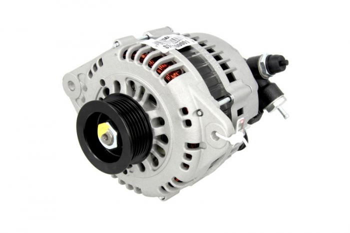 Alternator (14V, 100A) HONDA CIVIC VII; OPEL ASTRA G, COMBO, COMBO TOUR, CORSA C, MERIVA A 1.7D dupa 2000