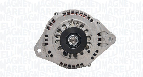 Alternator potrivit HONDA CIVIC VII; OPEL ASTRA G, COMBO, CORSA C, MERIVA A 1.7D dupa 2000 - (14V, 100A) [2]