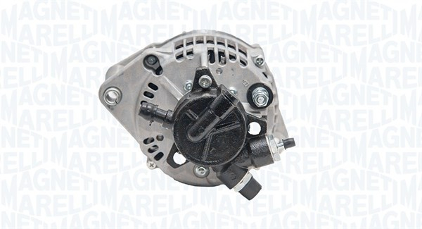 Alternator potrivit HONDA CIVIC VII; OPEL ASTRA G, COMBO, CORSA C, MERIVA A 1.7D dupa 2000 - (14V, 100A) [3]