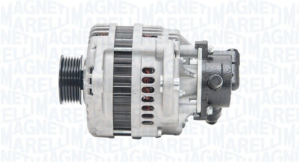 Alternator potrivit HONDA CIVIC VII; OPEL ASTRA G, COMBO, CORSA C, MERIVA A 1.7D dupa 2000 - (14V, 100A) [4]