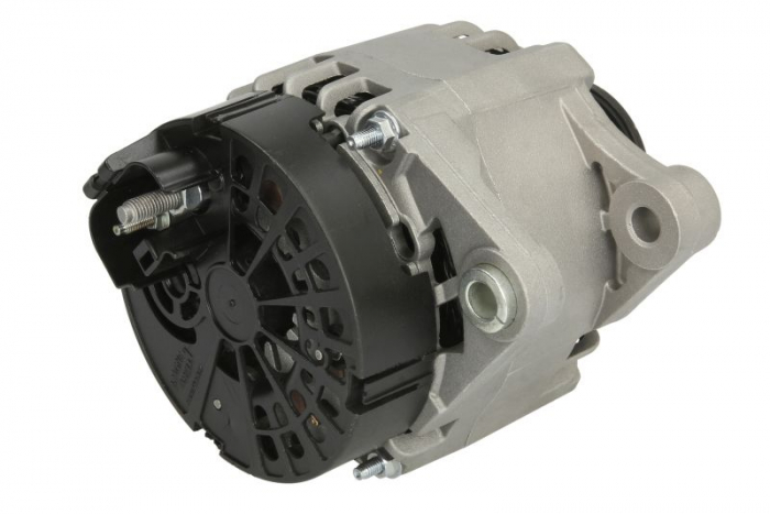 Alternator potrivit ALFA ROMEO 145, 146, 147, 156, GT; FIAT BRAVA, BRAVO I, DOBLO, DOBLO/MINIVAN, IDEA, MAREA, MULTIPLA, PUNTO, STILO, STRADA; LANCIA LYBRA, MUSA 1.9D dupa 1997 - (14V, 100A) [2]