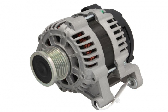 Alternator (14V, 100A) potrivit CHEVROLET AVEO; OPEL ASTRA J, ASTRA J GTC, CASCADA, INSIGNIA A, ZAFIRA C 1.4 1.4LPG 12.09-