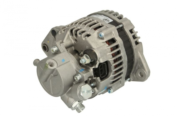 Alternator potrivit HONDA CIVIC VII; OPEL ASTRA G, ASTRA G/KOMBI, COMBO TOUR, COMBO/MINIVAN, CORSA C, CORSA C/HATCHBACK, MERIVA A 1.3D/1.7D dupa 2000 - (14V, 100A) [2]