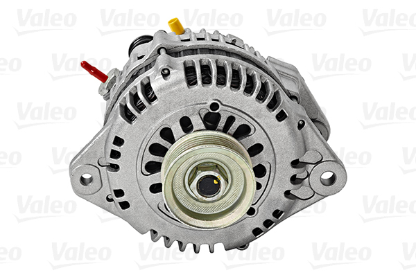 Alternator potrivit HONDA CIVIC VII; OPEL ASTRA G, ASTRA G/KOMBI, COMBO TOUR, COMBO/MINIVAN, CORSA C, CORSA C/HATCHBACK, MERIVA A 1.3D/1.7D dupa 2000 - (14V, 100A) [4]