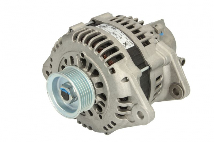 Alternator (14V, 100A) potrivit HONDA CIVIC VII; OPEL ASTRA G, ASTRA G KOMBI, COMBO TOUR, COMBO MINIVAN, CORSA C, CORSA C HATCHBACK, MERIVA A 1.3D 1.7D 02.00-