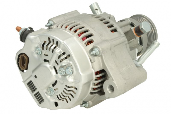 Alternator (14V, 100A) potrivit HYUNDAI ACCENT II, GETZ, MATRIX 1.5D 10.01-08.10 [2]
