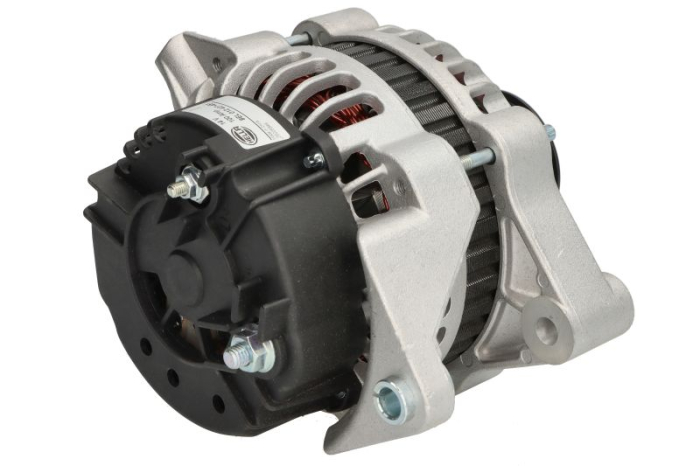 Alternator (14V, 100A) potrivit OPEL ASTRA G, ASTRA G CLASSIC, ASTRA G/KOMBI, ASTRA H, ASTRA H CLASSIC, ASTRA H GTC, ASTRA H/KOMBI, COMBO TOUR, COMBO/MINIVAN, CORSA C, MERIVA A 1.2-2.2 02.98- [2]