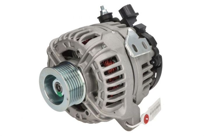 Alternator (14V, 100A) potrivit TOYOTA AVENSIS, AVENSIS VERSO, BB I, PLATZ, PREVIA II, RAV 4 II, RAV 4 III 1.0-2.4 04.99-06.13