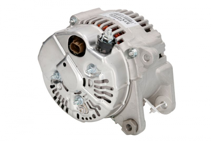 Alternator potrivit TOYOTA AVENSIS, COROLLA, COROLLA VERSO 2.0D 2002-2009 - (14V, 100A) [2]