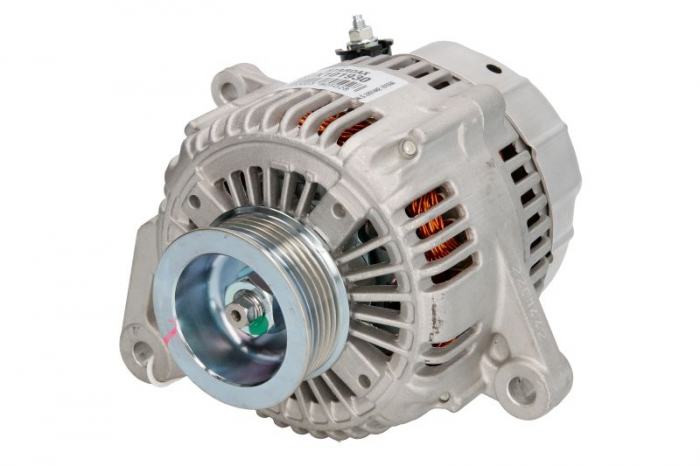 Alternator (14V, 100A) potrivit TOYOTA AVENSIS, COROLLA, COROLLA VERSO 2.0D 01.02-03.09