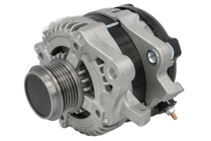 Alternator (14V, 100A, reconditionat profesional) potrivit DAIHATSU CHARADE VIII; TOYOTA AURIS, COROLLA, URBAN CRUISER, YARIS 1.3 1.33 01.05-