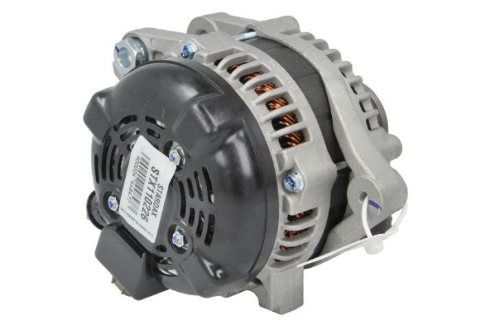 Alternator (14V, 100A, reconditionat profesional) potrivit DAIHATSU CHARADE VIII; TOYOTA AURIS, COROLLA, URBAN CRUISER, YARIS 1.3/1.33 01.05- [2]