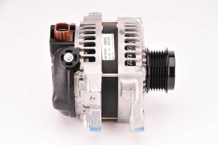 Alternator (14V, 100A) TOYOTA AURIS, COROLLA, URBAN CRUISER, YARIS 1.33 intre 2008-2016 [7]