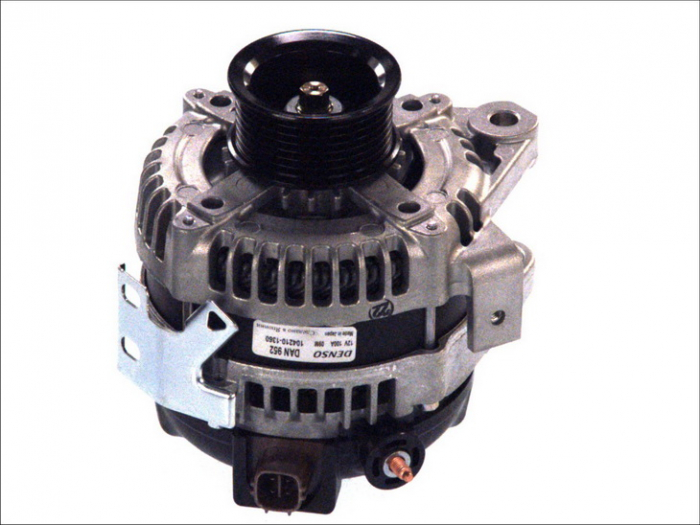 Alternator (14V, 100A) TOYOTA AVENSIS VERSO, PREVIA, RAV 4 II, RAV 4 III 2.0/2.4 intre 2000-2013 [2]