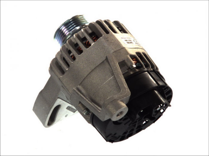 Alternator (14V, 105A) ALFA ROMEO MITO; FIAT 500, 500 C, BRAVO II, DOBLO, GRANDE PUNTO, LINEA, PUNTO, PUNTO EVO, STILO; FORD KA; LANCIA YPSILON 1.2-1.4LPG dupa 2003 [2]