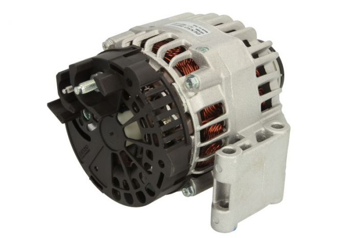 Alternator potrivit OPEL AGILA, ASTRA H, ASTRA H GTC, COMBO, COMBO TOUR, CORSA C, MERIVA A, TIGRA; SUZUKI IGNIS II, SWIFT III, WAGON R+ 1.3D dupa 2003 - (14V, 105A) [2]
