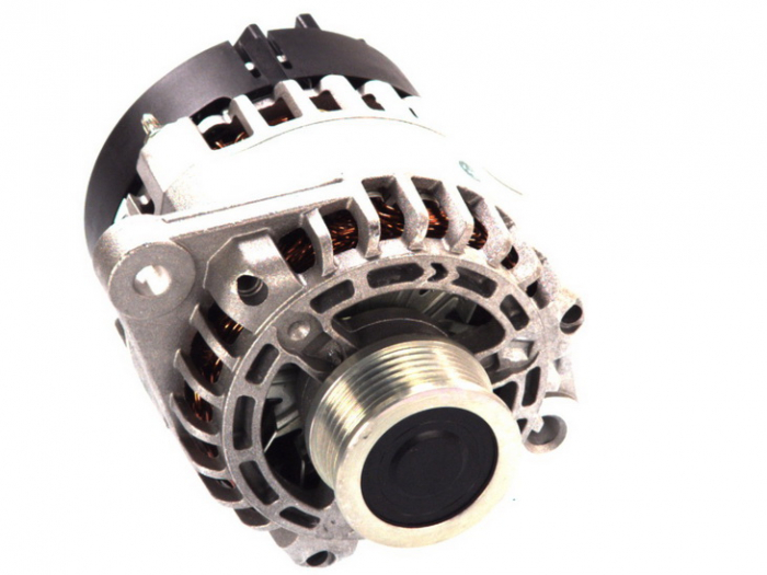 Alternator potrivit OPEL ASTRA H, ASTRA H GTC, SIGNUM, VECTRA C, VECTRA C GTS, ZAFIRA B 1.9D 2004-2015 - (14V, 105A) [2]