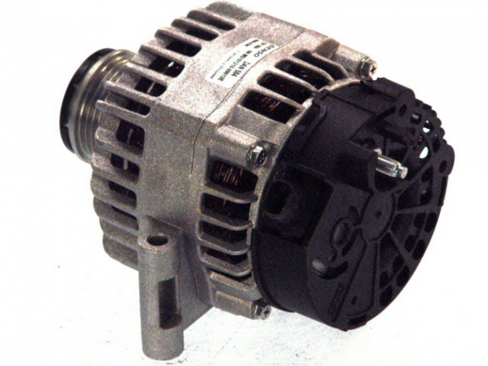 Alternator potrivit OPEL CORSA D, MERIVA B 1.3D 2006-2014 - (14V, 105A) [2]