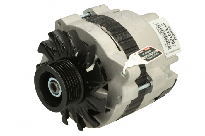 Alternator (14V, 105A) potrivit AUDI A8 D2; JEEP CHEROKEE 4.0 4.2 10.86-09.01